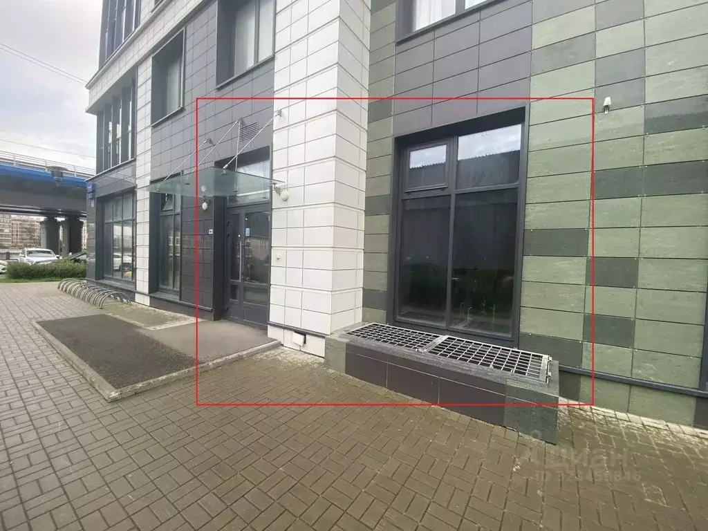 Помещение свободного назначения в Санкт-Петербург Уральская ул., 21 ... - Фото 1