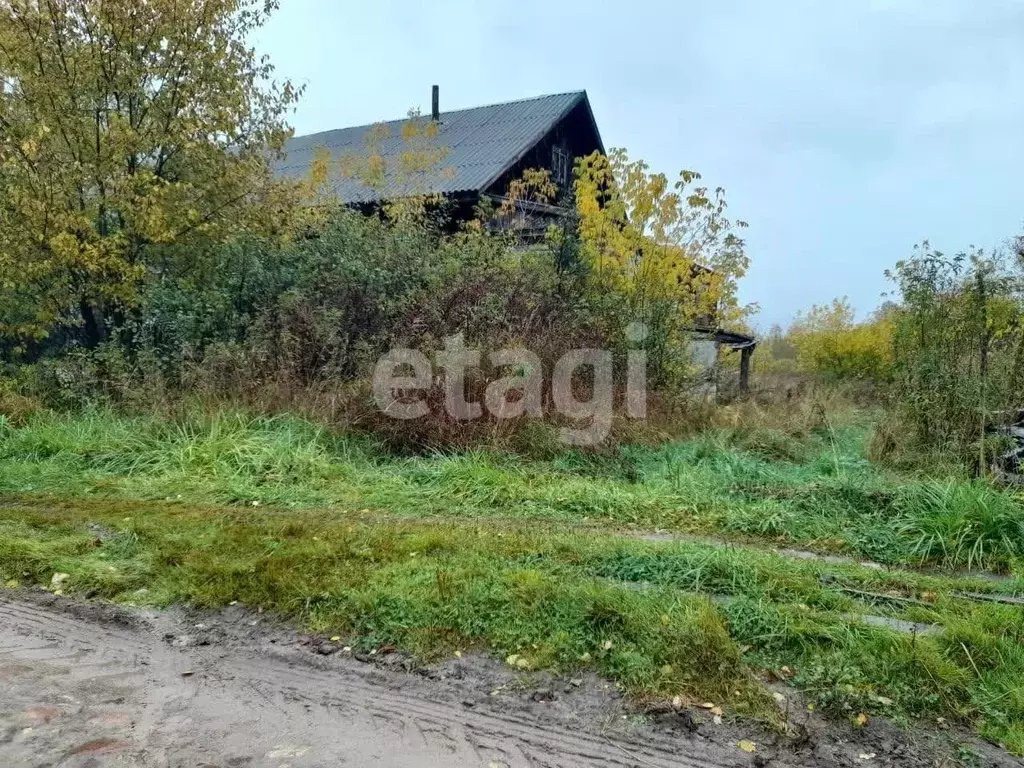 2-к кв. Костромская область, Макарьевский муниципальный округ, д. ... - Фото 1