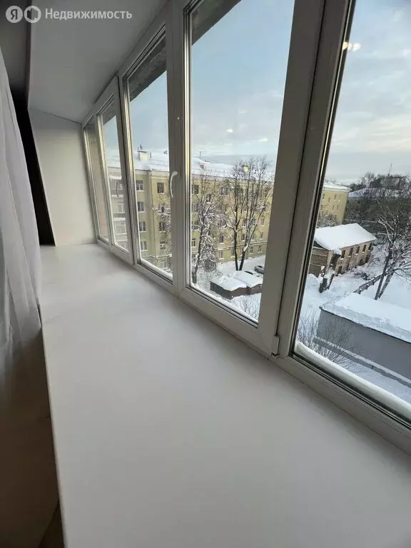 Квартира-студия: Киров, Первомайский район, улица МОПРа, 87 (21.1 м) - Фото 1