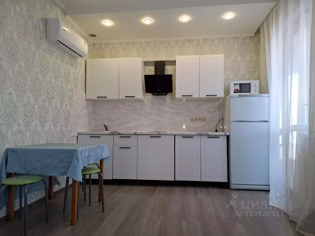 Студия Москва ул. Яворки, 1к6 (30.0 м) - Фото 2