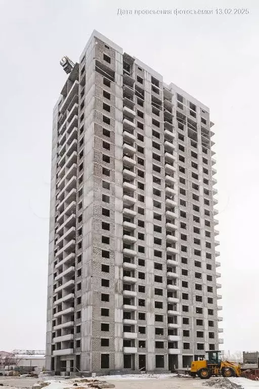 1-к. квартира, 41,6 м, 18/23 эт. - Фото 1