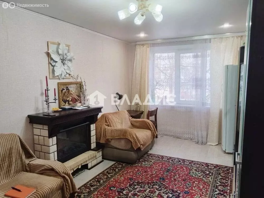 2-комнатная квартира: Белгород, улица Пугачёва, 16 (44.5 м) - Фото 1