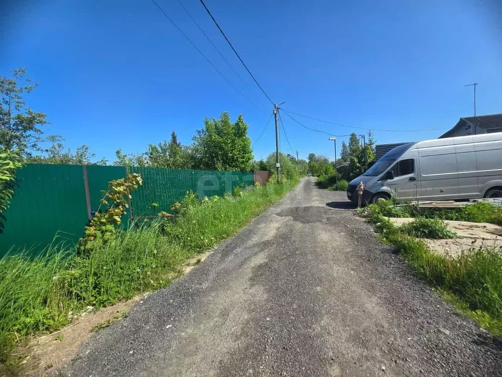 Участок в Санкт-Петербург Дачное Балтийского завода СНТ,  (6.62 сот.) - Фото 0