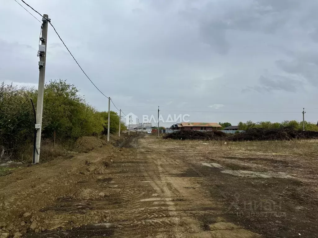 Участок в Адыгея, Тахтамукайский район, Старобжегокай аул ул. ... - Фото 1