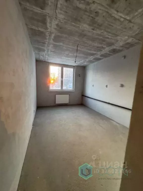 1-к кв. Калининградская область, Гурьевский муниципальный округ, пос. ... - Фото 2