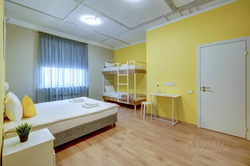 Комната Ярославская область, Ярославль ул. Павлика Морозова, 4А (25.0 ... - Фото 1