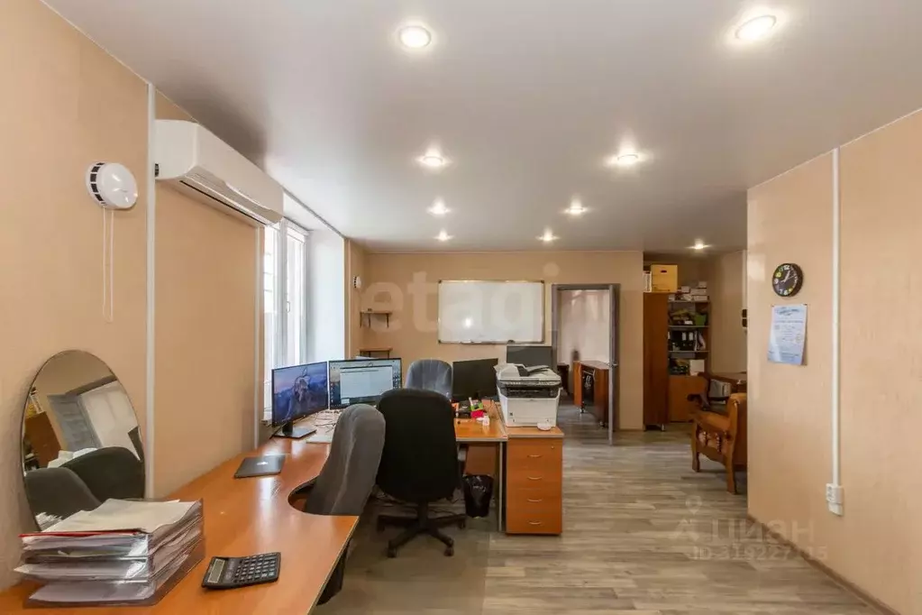 Офис в Омская область, Омск Пригородная ул., 23к3 (49 м) - Фото 1