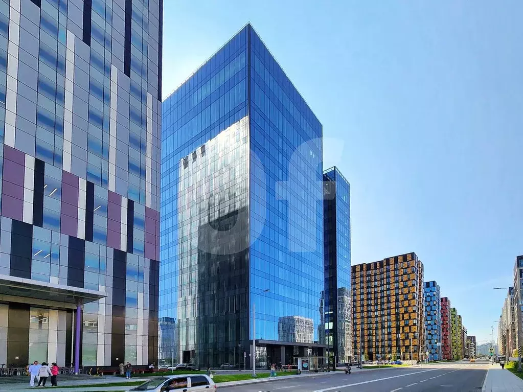 Офис в Москва просп. Лихачева, 8 (7118 м) - Фото 2