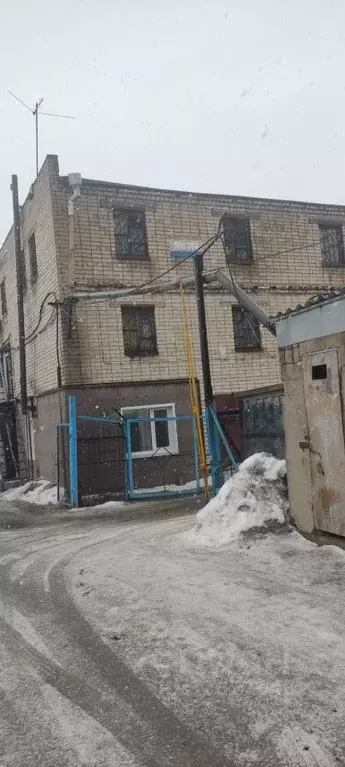 Гараж в Алтайский край, Барнаул просп. Космонавтов, 40А (20 м) - Фото 1