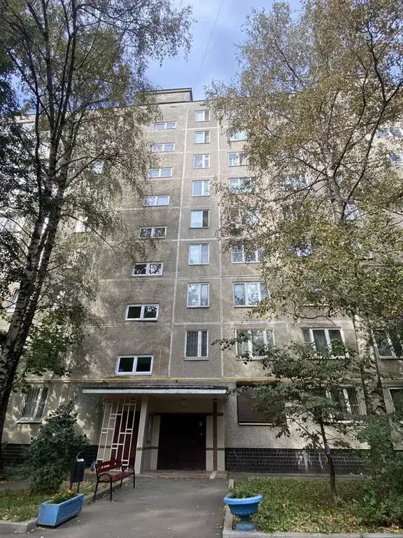 Доля в квартира-студии, 20 м, 1/9 эт. - Фото 1