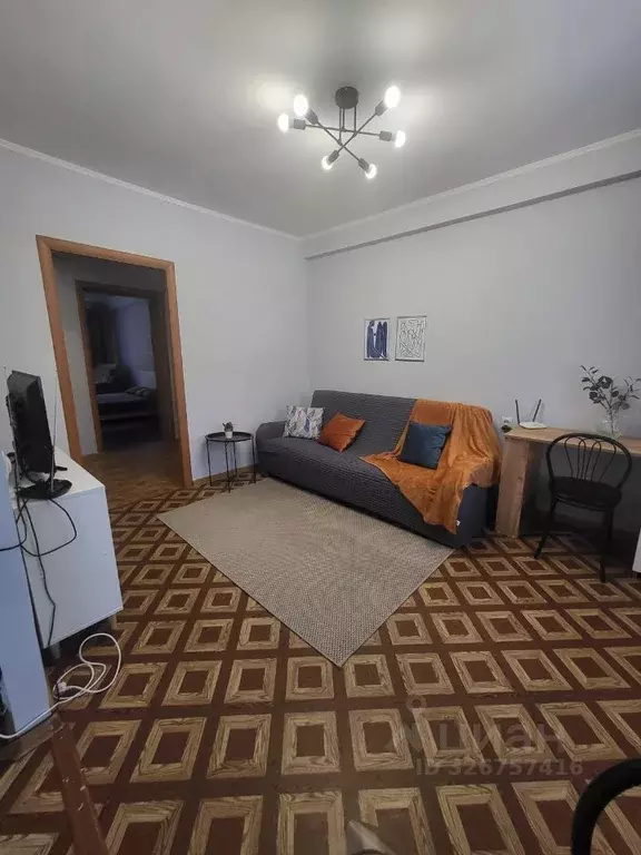 1-к кв. Забайкальский край, Чита ул. Красной Звезды, 14 (55.0 м) - Фото 2