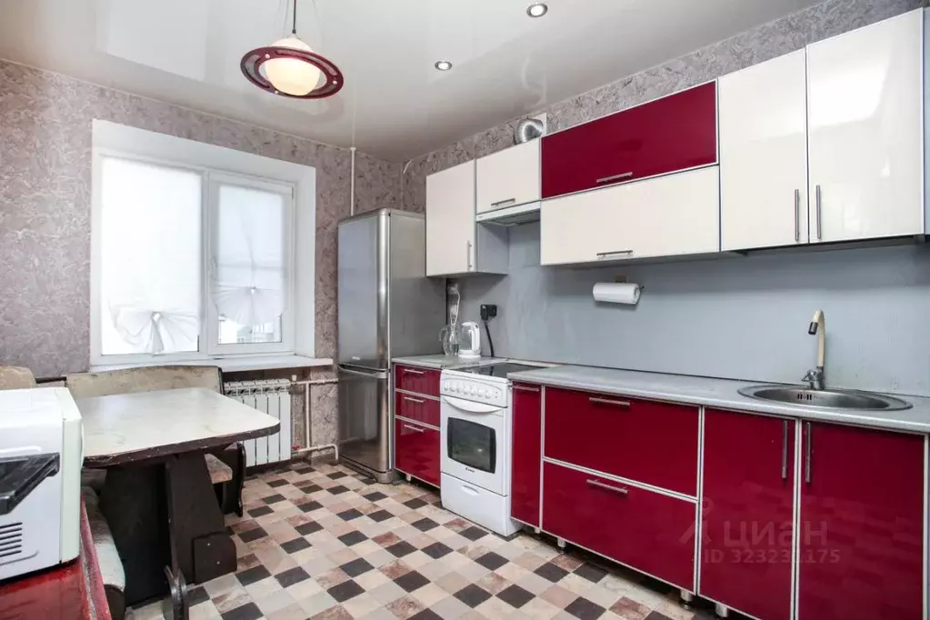 3-к кв. Ставропольский край, Ставрополь ул. К. Хетагурова, 26 (82.2 м) - Фото 1