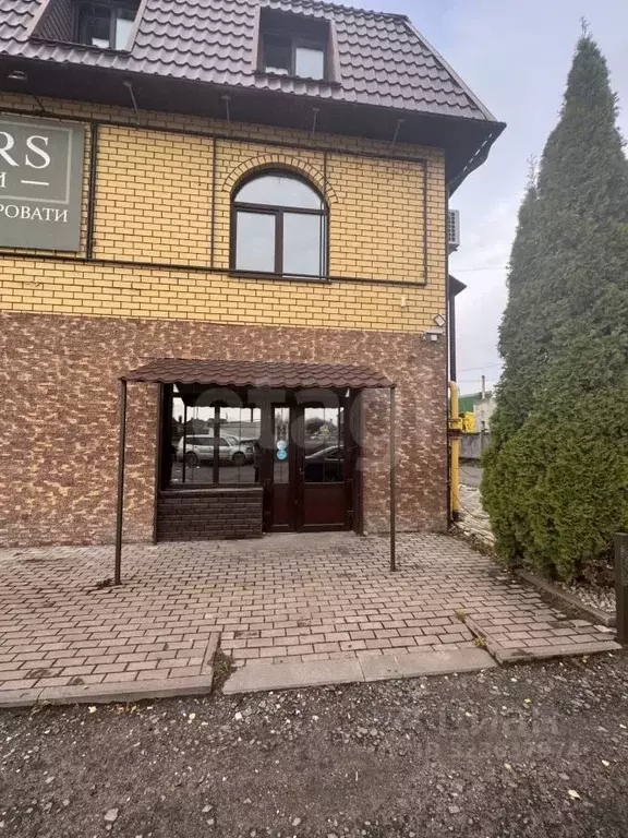 Помещение свободного назначения в Брянская область, Брянск Шоссейная ... - Фото 1