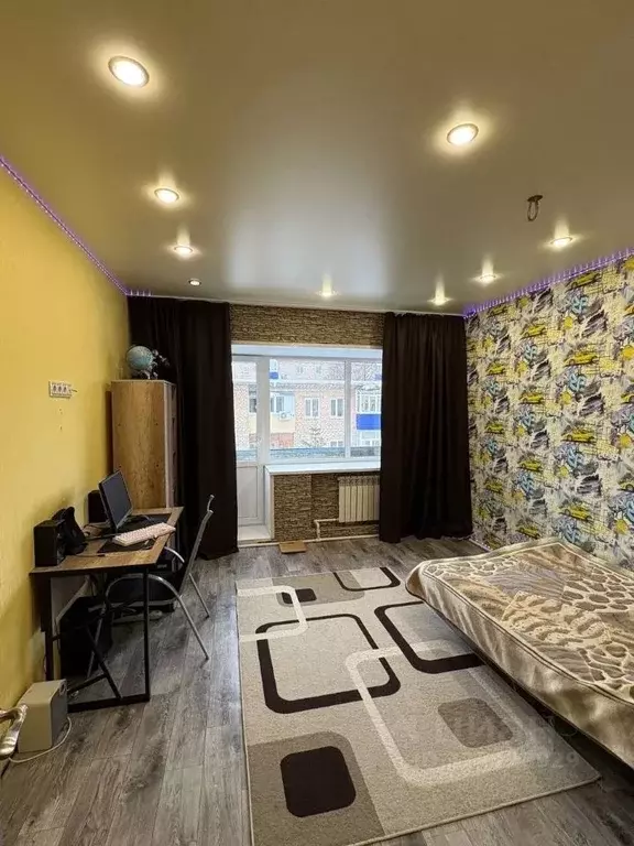 3-к кв. Башкортостан, Ишимбай ул. Машиностроителей, 136 (71.6 м) - Фото 2