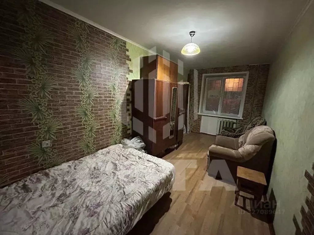 3-к кв. Воронежская область, Воронеж Иркутская ул., 21 (59.0 м) - Фото 1