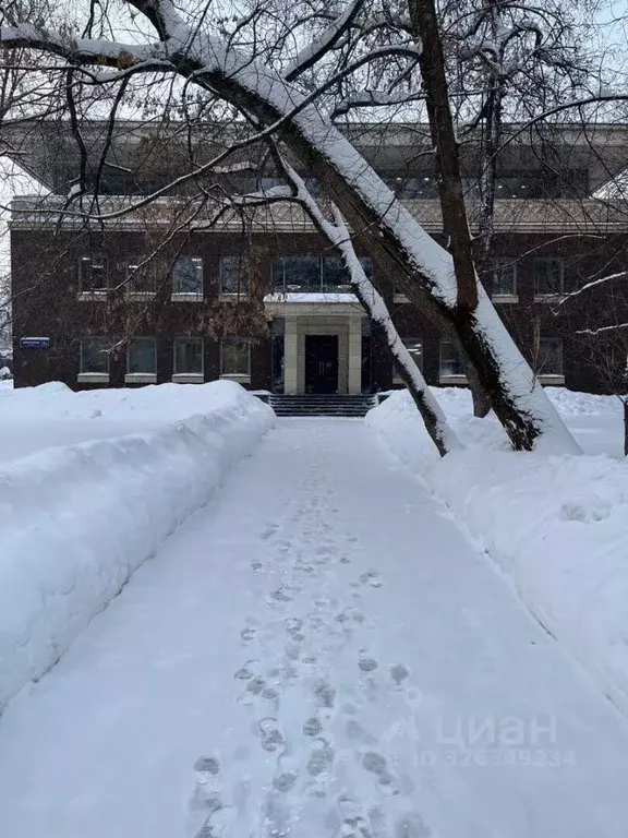 Офис в Москва ул. Заморенова, 5А (177 м) - Фото 1