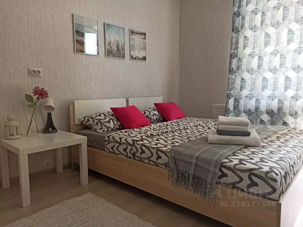 Студия Пермский край, Пермь ул. Революции, 52В (29.0 м) - Фото 1