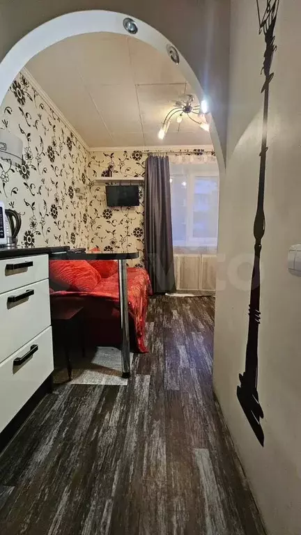 1-к. квартира, 15 м, 3/5 эт. - Фото 0