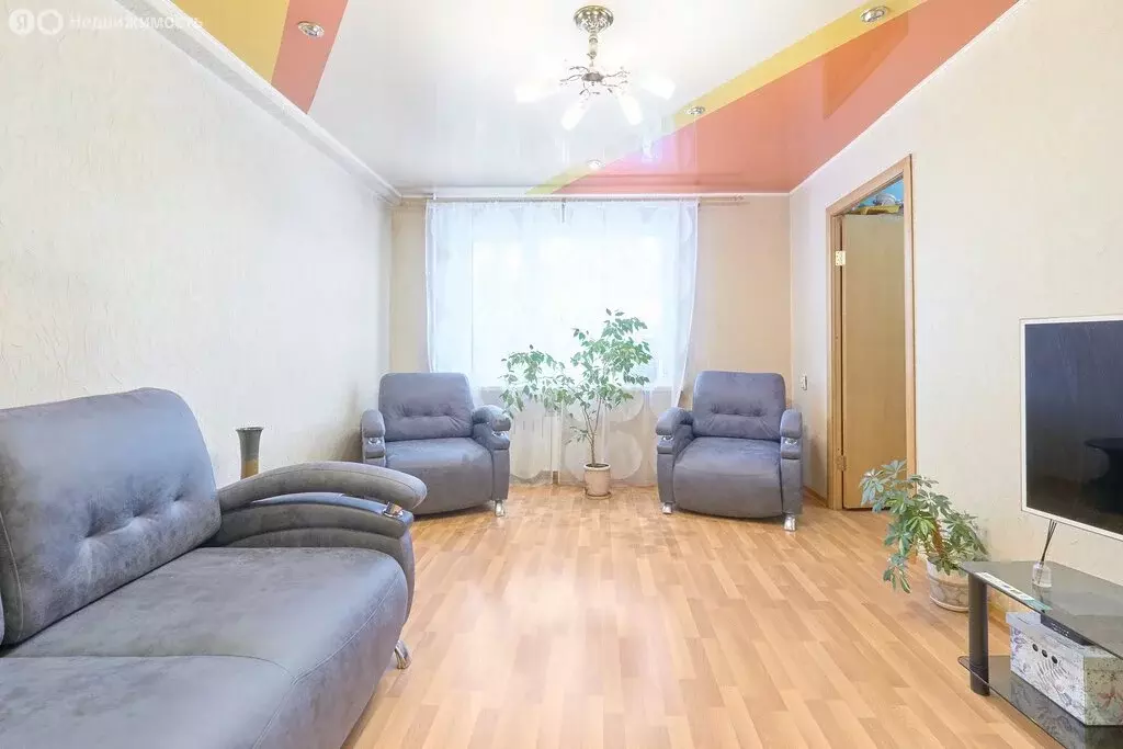 4-комнатная квартира: Томск, улица 79-й Гвардейской Дивизии, 14 (58.2 ... - Фото 1