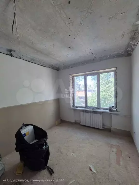 1-к. квартира, 29,7 м, 2/3 эт. - Фото 1