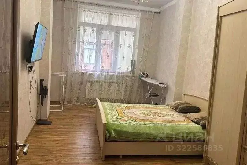 1-к кв. Дагестан, Махачкала ул. Магарамкентская, 15А (47.0 м) - Фото 1