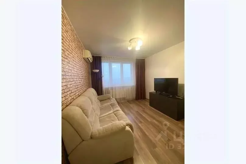 1-к кв. Нижегородская область, Нижний Новгород Краснозвездная ул., 35 ... - Фото 2