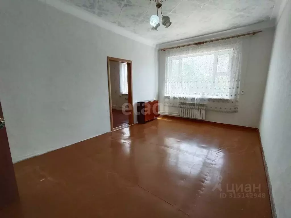 2-к кв. Архангельская область, Котлас ул. Ленина, 208/93 (45.4 м) - Фото 0