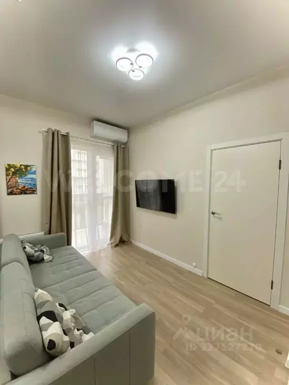 1-к кв. Краснодарский край, Анапа муниципальный округ, с. Варваровка ... - Фото 2