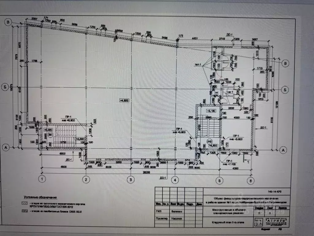 Помещение свободного назначения в Карелия, Петрозаводск ... - Фото 2