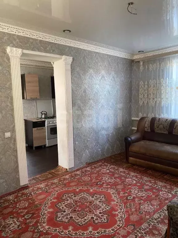 Дом в Воронежская область, Борисоглебск пер. Кольцова, 19 (51 м) - Фото 0