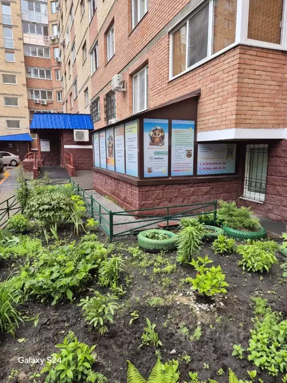 Помещение свободного назначения в Омская область, Омск бул. ... - Фото 0