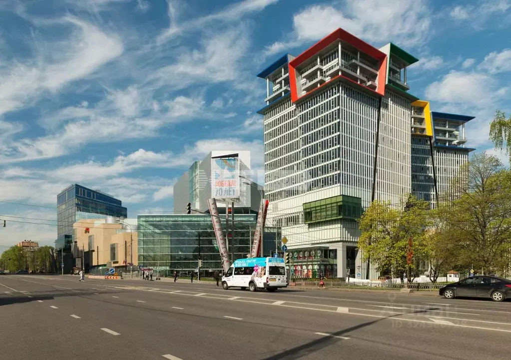 Офис в Москва Ярцевская ул., 19 (866 м) - Фото 2