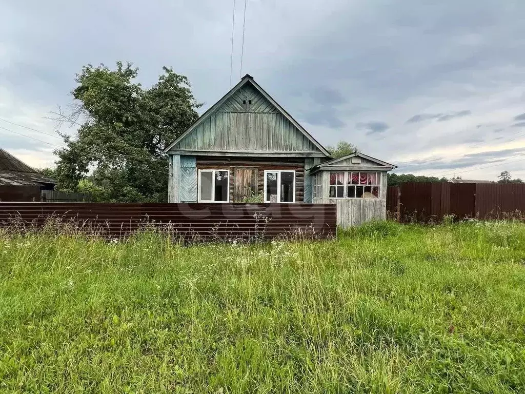 Дом в Брянская область, Дятьково ул. 3-го Интернационала (68 м) - Фото 1