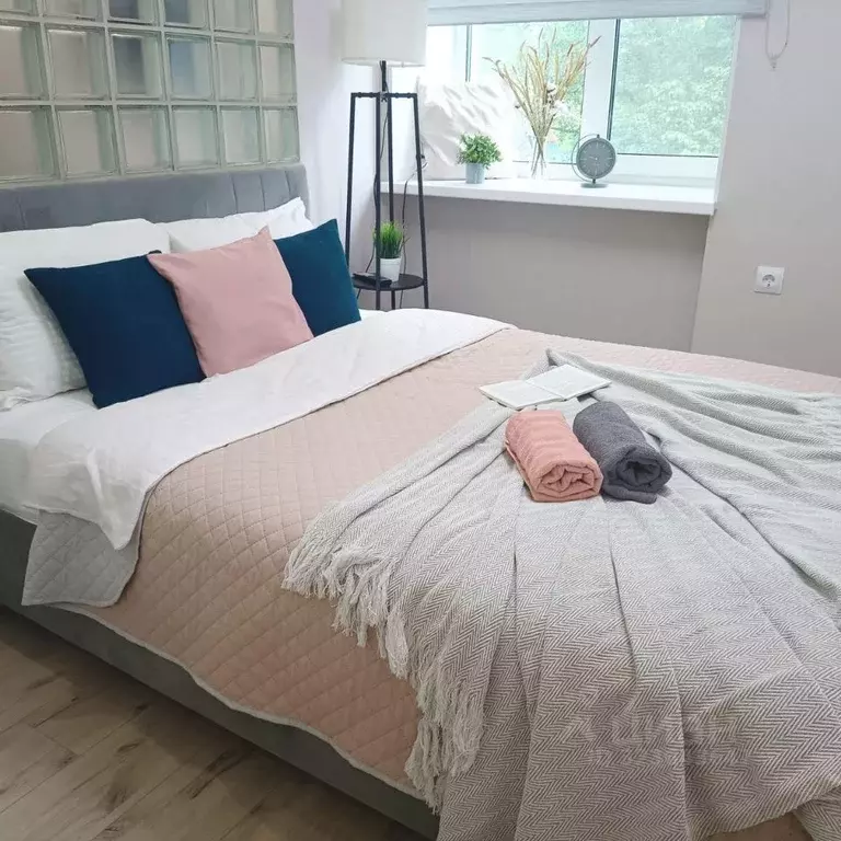 2-к кв. Башкортостан, Уфа ул. Машиностроителей, 15 (35.0 м) - Фото 2