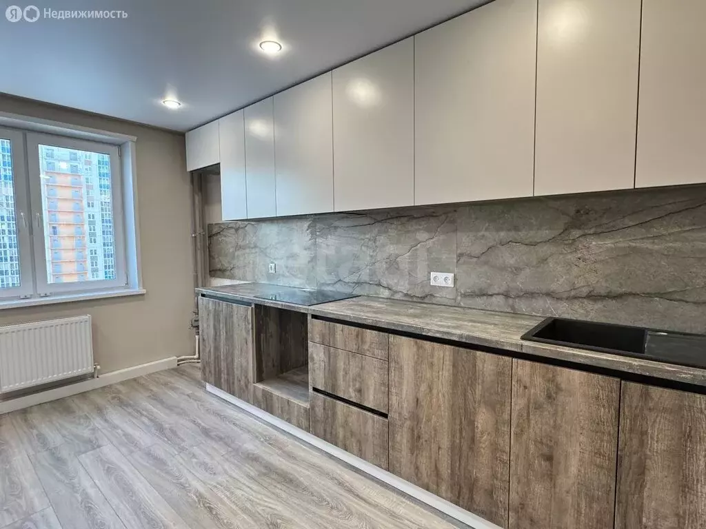 1-комнатная квартира: посёлок городского типа Медведево, улица Дмитрия ... - Фото 1