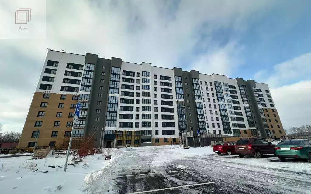 1-к кв. Алтайский край, Барнаул тракт Павловский, 196Ак3 (35.9 м) - Фото 1