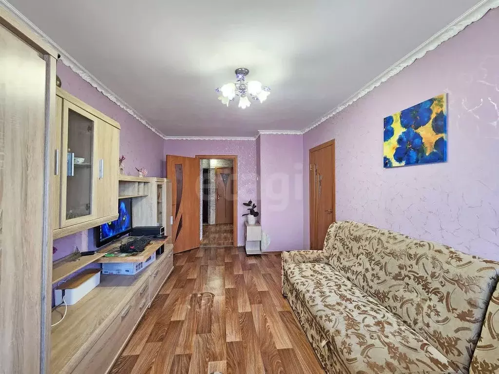 3-к кв. Севастополь просп. Победы, 6 (52.2 м) - Фото 1