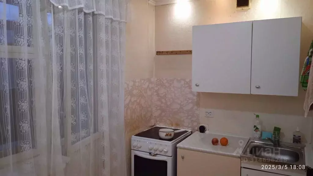 1-к кв. Самарская область, Самара Республиканская ул., 62 (27.2 м) - Фото 1