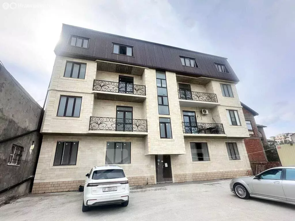 1-комнатная квартира: Махачкала, Рыболовная улица, 55 (56 м) - Фото 2