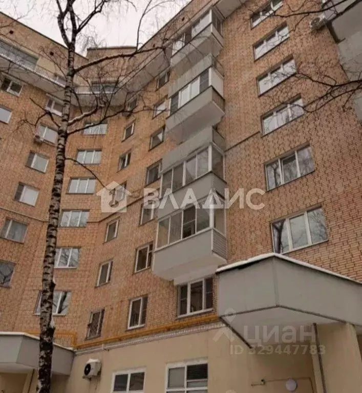 2-к кв. Москва Брянская ул., 2 (54.9 м) - Фото 2