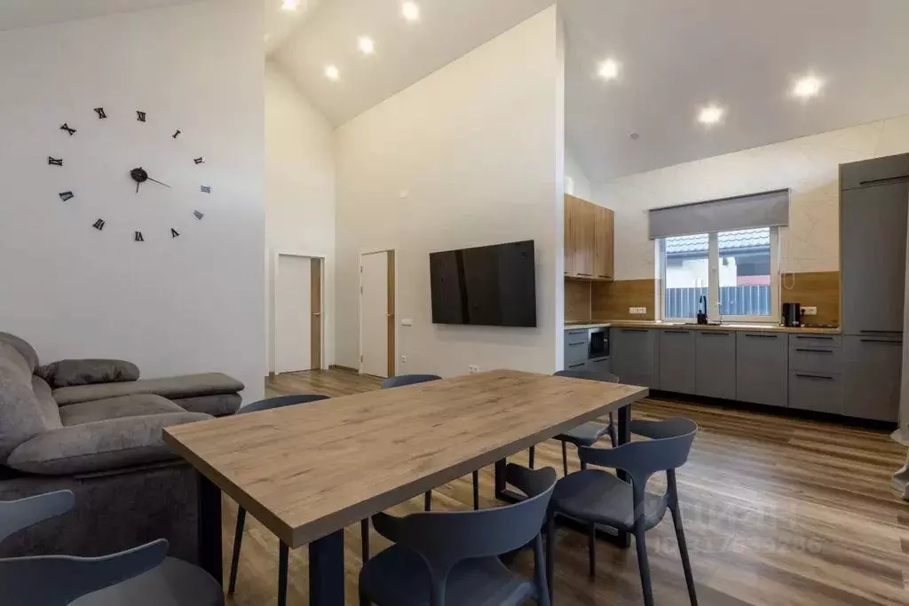 Дом в Ленинградская область, Ломоносовский район, Большеижорское ... - Фото 2