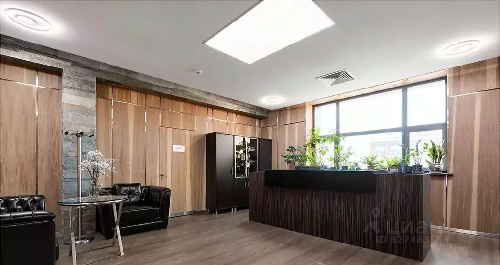 Офис в Москва ул. Бутырский Вал, 68/70С1 (650 м) - Фото 1