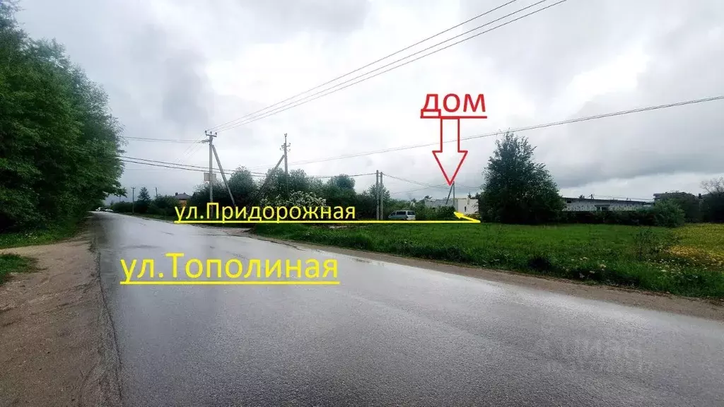 Дом в Владимирская область, Суздальский район, Новоалександровское ... - Фото 1