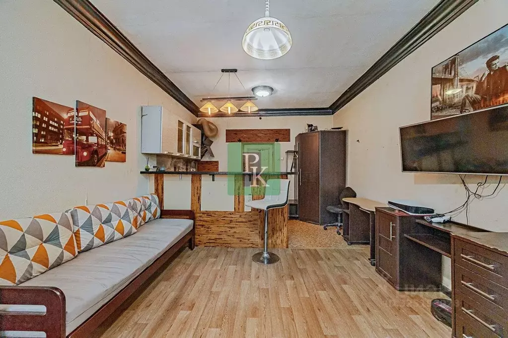 Комната Севастополь ул. Дзигунского Михаила, 19 (20.0 м) - Фото 1