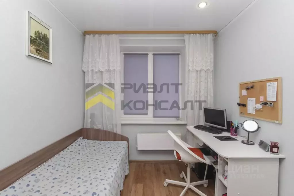 4-к кв. Омская область, Омск ул. Володарского, 122 (61.0 м) - Фото 1
