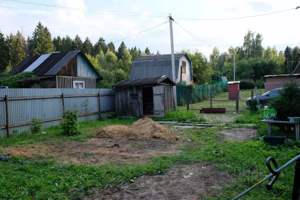 СНТ Строитель Владимирская область.