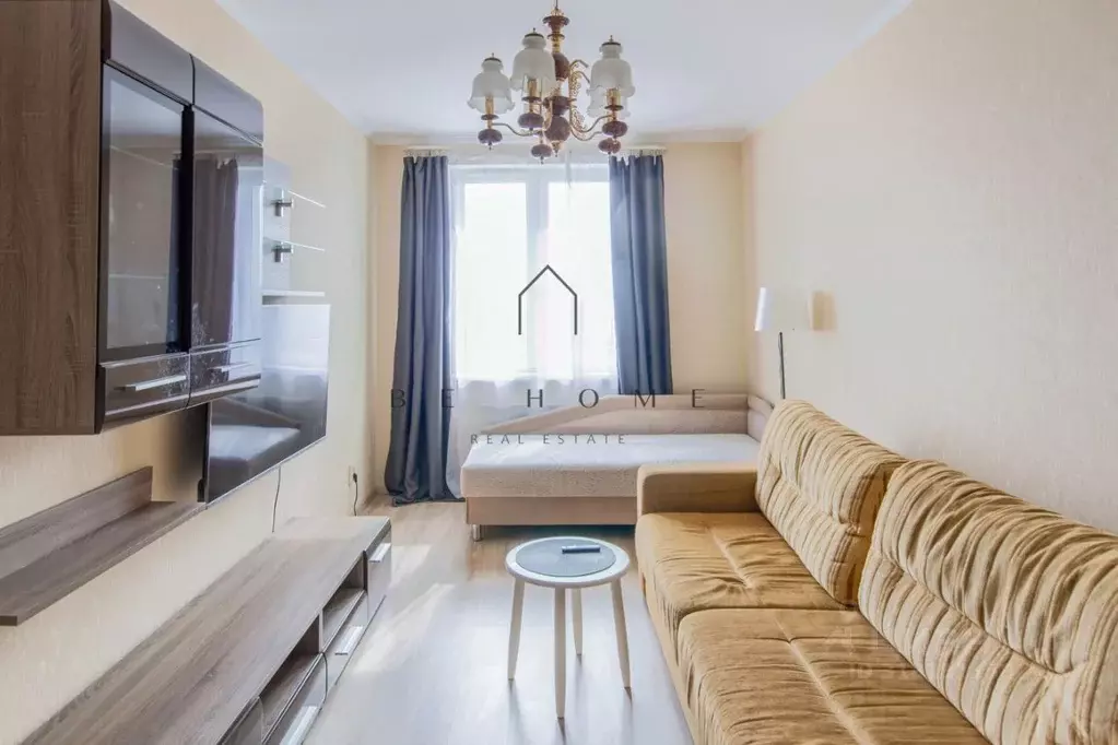 1-к кв. Санкт-Петербург 1-й Предпортовый проезд, 14 (38.0 м) - Фото 0