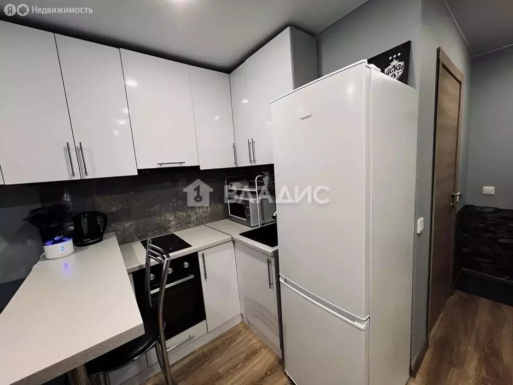 Квартира-студия: Москва, Мурманский проезд, 18 (16.6 м) - Фото 1