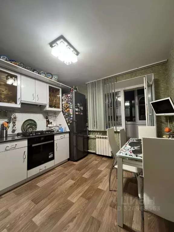 2-к кв. Самарская область, Самара Революционная ул., 77 (53.4 м) - Фото 1