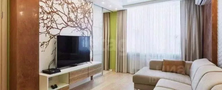 3-к кв. Пермский край, Пермь ул. 25 Октября, 70 (66.1 м) - Фото 1